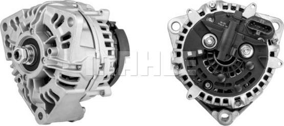 MAHLE 11209608 - Alternator furqanavto.az