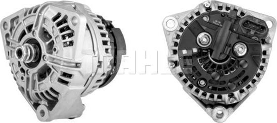 MAHLE MG 709 - Alternator furqanavto.az