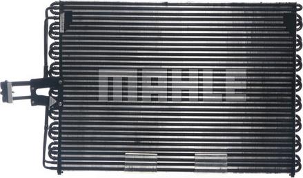 MAHLE AC 153 000S - Kondenser, kondisioner furqanavto.az