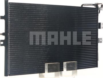 MAHLE AC 189 000S - Kondenser, kondisioner furqanavto.az