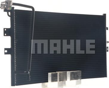 MAHLE AC 189 000S - Kondenser, kondisioner furqanavto.az