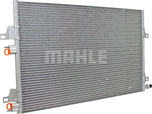 MAHLE AC 355 000P - Kondenser, kondisioner furqanavto.az