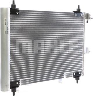 MAHLE AC 323 000S - Kondenser, kondisioner furqanavto.az