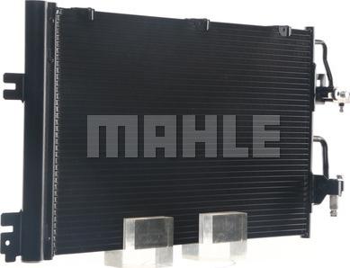 MAHLE AC 377 001S - Kondenser, kondisioner furqanavto.az