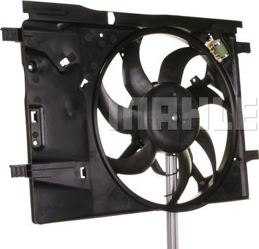 MAHLE ACF 37 000P - Fan, kondisioner, kondisioner furqanavto.az