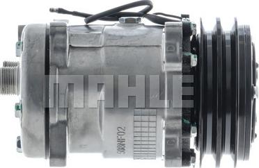 MAHLE ACP 960 000S - Kompressor, kondisioner furqanavto.az