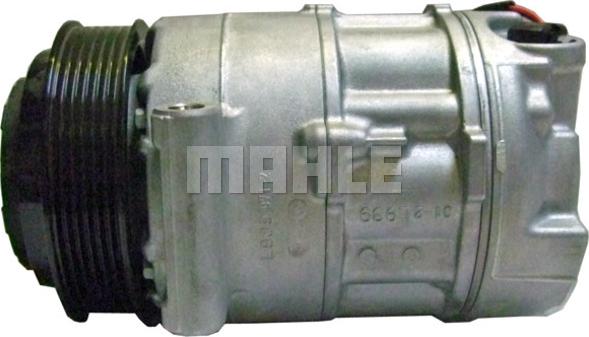 MAHLE ACP 901 000P - Kompressor, kondisioner furqanavto.az