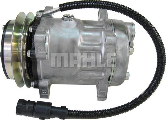 MAHLE ACP 935 000P - Kompressor, kondisioner furqanavto.az