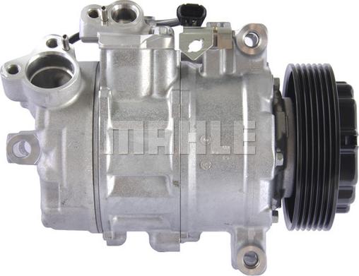 MAHLE ACP 485 000P - Kompressor, kondisioner furqanavto.az