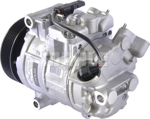 MAHLE ACP 485 000P - Kompressor, kondisioner furqanavto.az