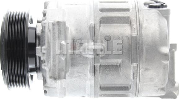 MAHLE ACP 565 000P - Kompressor, kondisioner furqanavto.az