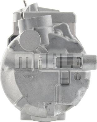 MAHLE ACP 566 000P - Kompressor, kondisioner furqanavto.az