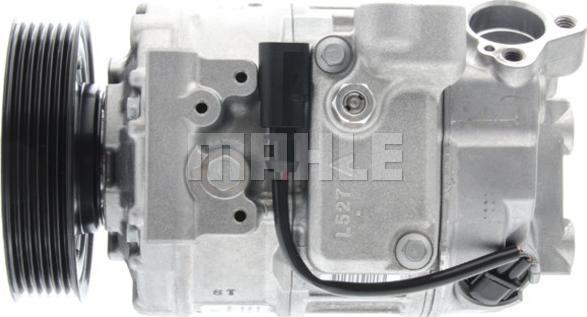 MAHLE ACP 567 000P - Kompressor, kondisioner furqanavto.az