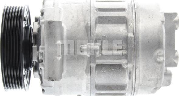 MAHLE ACP 567 000P - Kompressor, kondisioner furqanavto.az