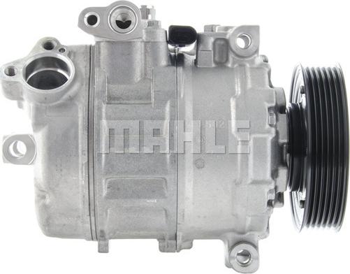 MAHLE ACP 567 000P - Kompressor, kondisioner furqanavto.az