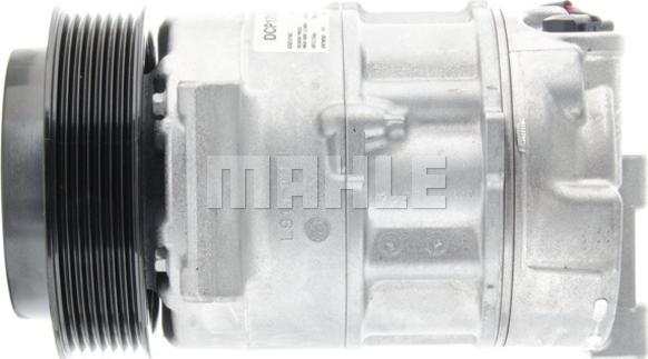 MAHLE ACP 570 000P - Kompressor, kondisioner furqanavto.az