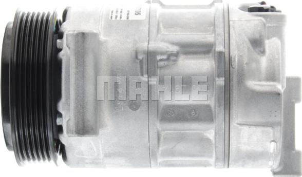 MAHLE ACP 573 000P - Kompressor, kondisioner furqanavto.az