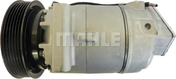 MAHLE ACP 606 000S - Kompressor, kondisioner furqanavto.az