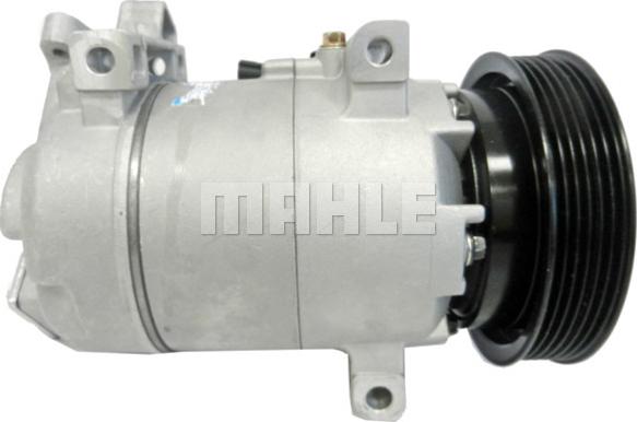 MAHLE ACP 606 000S - Kompressor, kondisioner furqanavto.az