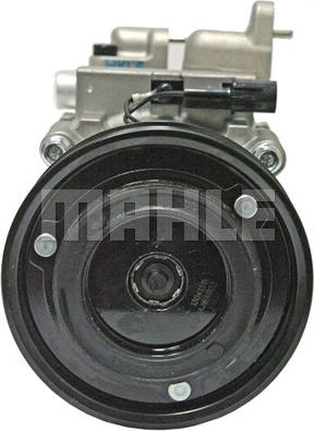 MAHLE ACP 1431 000P - Kompressor, kondisioner furqanavto.az