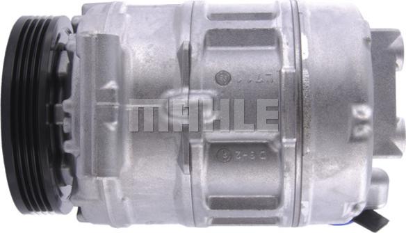 MAHLE ACP 1433 000P - Kompressor, kondisioner furqanavto.az