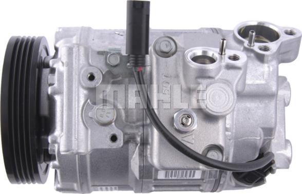 MAHLE ACP 1433 000P - Kompressor, kondisioner furqanavto.az