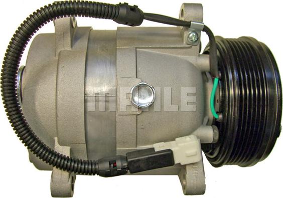 MAHLE ACP 1093 000P - Kompressor, kondisioner furqanavto.az