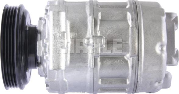 MAHLE ACP 102 000P - Kompressor, kondisioner furqanavto.az