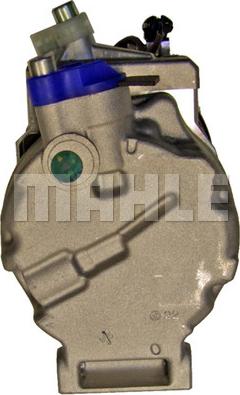 MAHLE ACP 1156 000P - Kompressor, kondisioner furqanavto.az