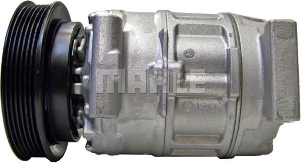 MAHLE ACP 1156 000P - Kompressor, kondisioner furqanavto.az