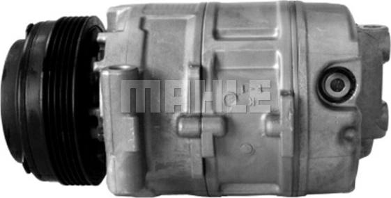 MAHLE ACP 1162 000S - Kompressor, kondisioner furqanavto.az