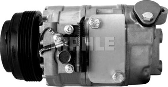 MAHLE ACP 1162 000S - Kompressor, kondisioner furqanavto.az