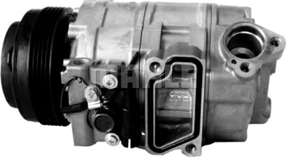 MAHLE ACP 1162 000S - Kompressor, kondisioner furqanavto.az