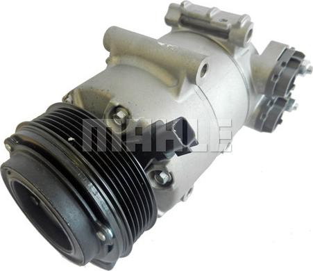 MAHLE ACP 1185 000S - Kompressor, kondisioner furqanavto.az