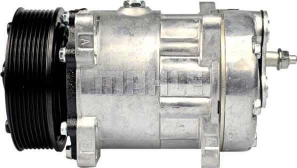 MAHLE ACP 1127 000S - Kompressor, kondisioner furqanavto.az