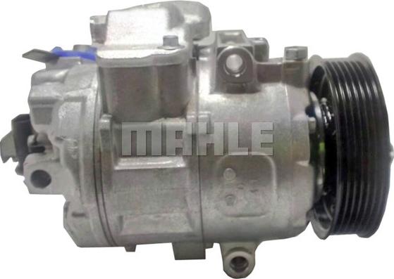 MAHLE ACP 18 000P - Kompressor, kondisioner furqanavto.az