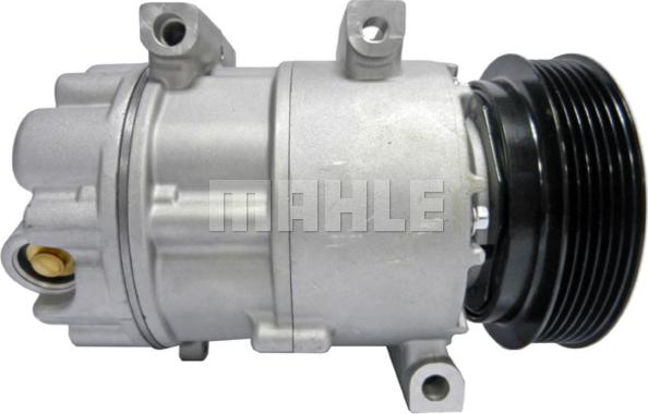 MAHLE ACP 1343 000S - Kompressor, kondisioner furqanavto.az