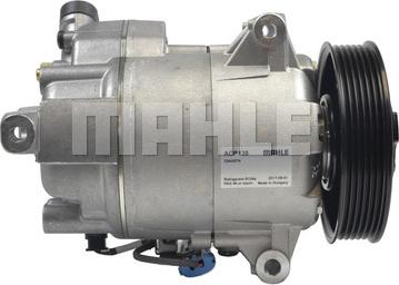 MAHLE ACP 138 000P - Kompressor, kondisioner furqanavto.az