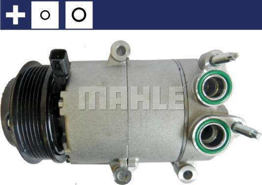 MAHLE ACP 1333 000S - Kompressor, kondisioner furqanavto.az