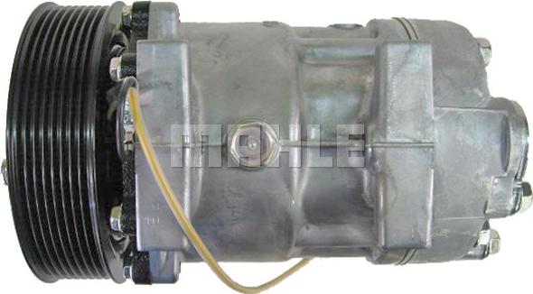 MAHLE ACP 124 000P - Kompressor, kondisioner furqanavto.az