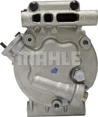 MAHLE ACP 1247 000P - Kompressor, kondisioner furqanavto.az