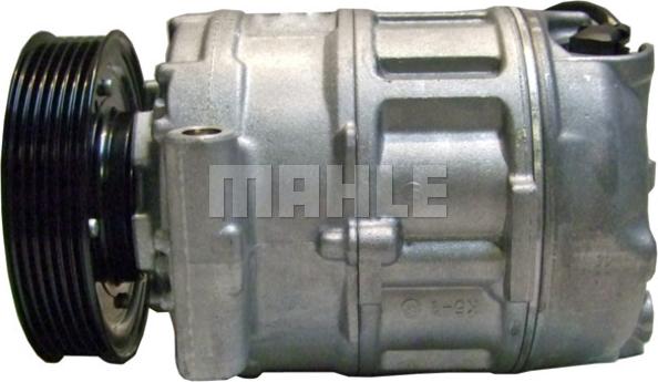 MAHLE ACP 1269 000P - Kompressor, kondisioner furqanavto.az