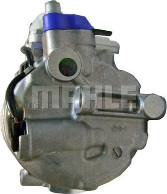 MAHLE ACP 1269 000P - Kompressor, kondisioner furqanavto.az