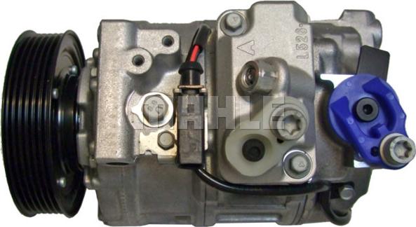 MAHLE ACP 1269 000P - Kompressor, kondisioner furqanavto.az