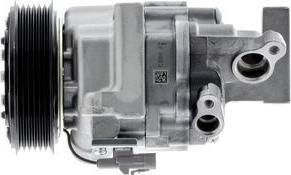 MAHLE ACP 1286 000P - Kompressor, kondisioner furqanavto.az