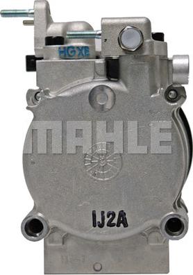 MAHLE ACP 1230 000P - Kompressor, kondisioner furqanavto.az