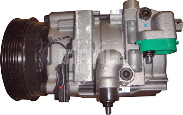 MAHLE ACP 1231 000P - Kompressor, kondisioner furqanavto.az