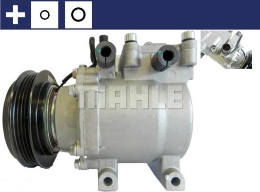 MAHLE ACP 1224 000S - Kompressor, kondisioner furqanavto.az