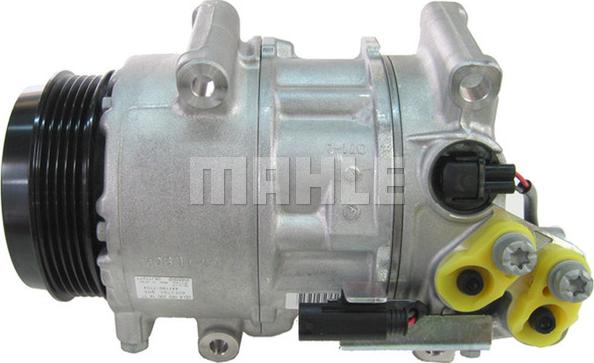 MAHLE ACP 86 000P - Kompressor, kondisioner furqanavto.az