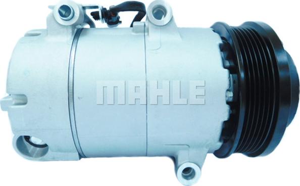 MAHLE ACP 861 000S - Kompressor, kondisioner furqanavto.az